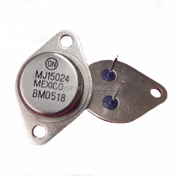 Mj15024g Transistor Npn 250v 16a To3 Mj15024 Mj15024g Transistor Npn 250v 16a To3 Mj15024