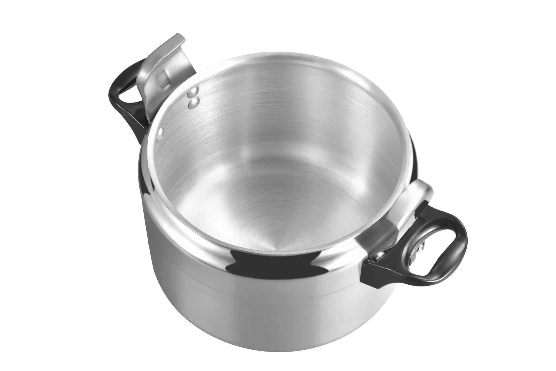 5L Pressure Cooker  Online Sales for Gas and Kitchen with Safety Valve Easy to Operate Portable Long Life