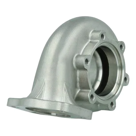 Stainless Steel 304 Casting Services-Turbocharger Turbine Housing