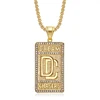 Gold Pendant Only
