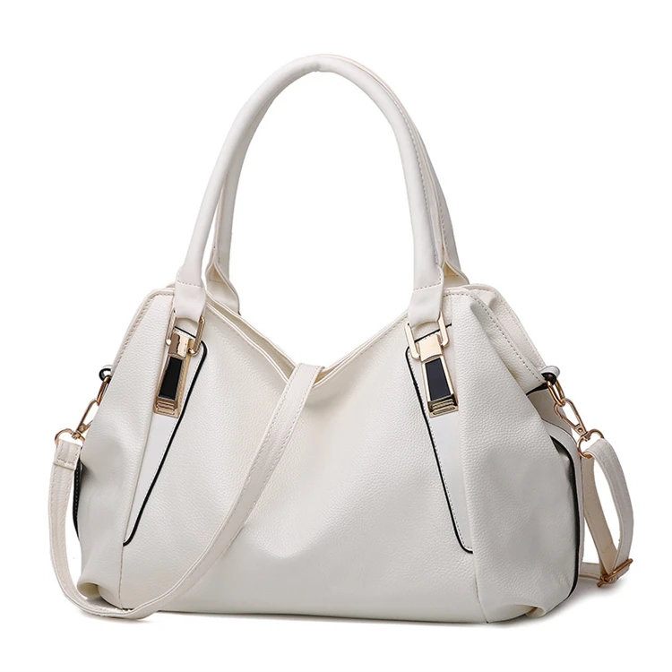 Women's White Handbags