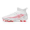 White laser red