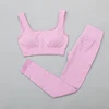 light pink bra set