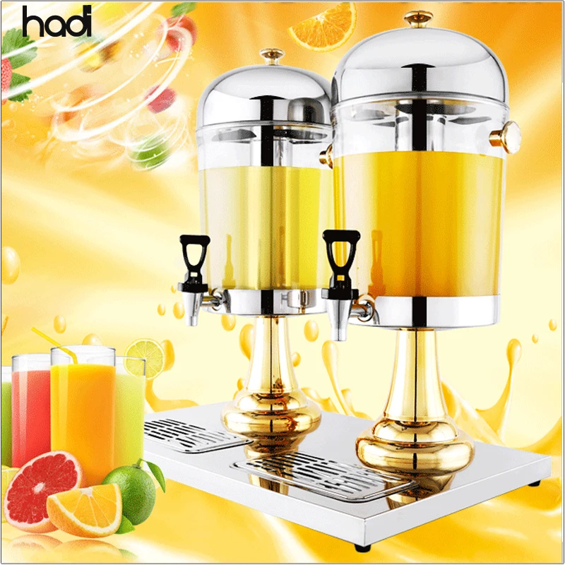 plastic drink beverage dispenser juice lemon