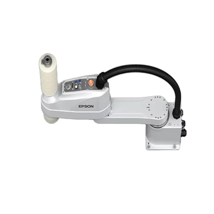 Epson LS6-702S Scara Robot with CNGBS Gripper - 4 Axis