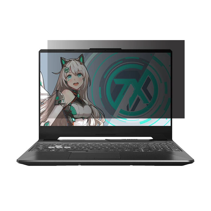 Custom 14 Inch Laptop Privacy Screen Protector Filter