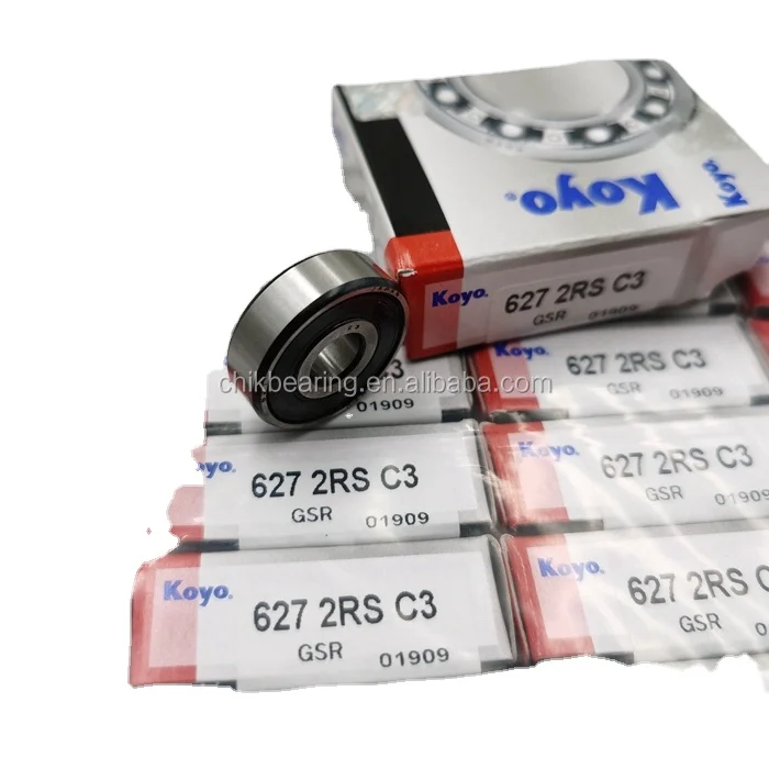 6900 Series Japan Nsk 698rs 698-2rs 698 2rs Deep Groove Ball Bearing 8* ...