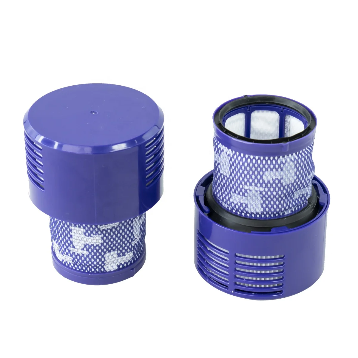 Factory Replacement Washable Post Motor Vacuum Cleaner Filter For