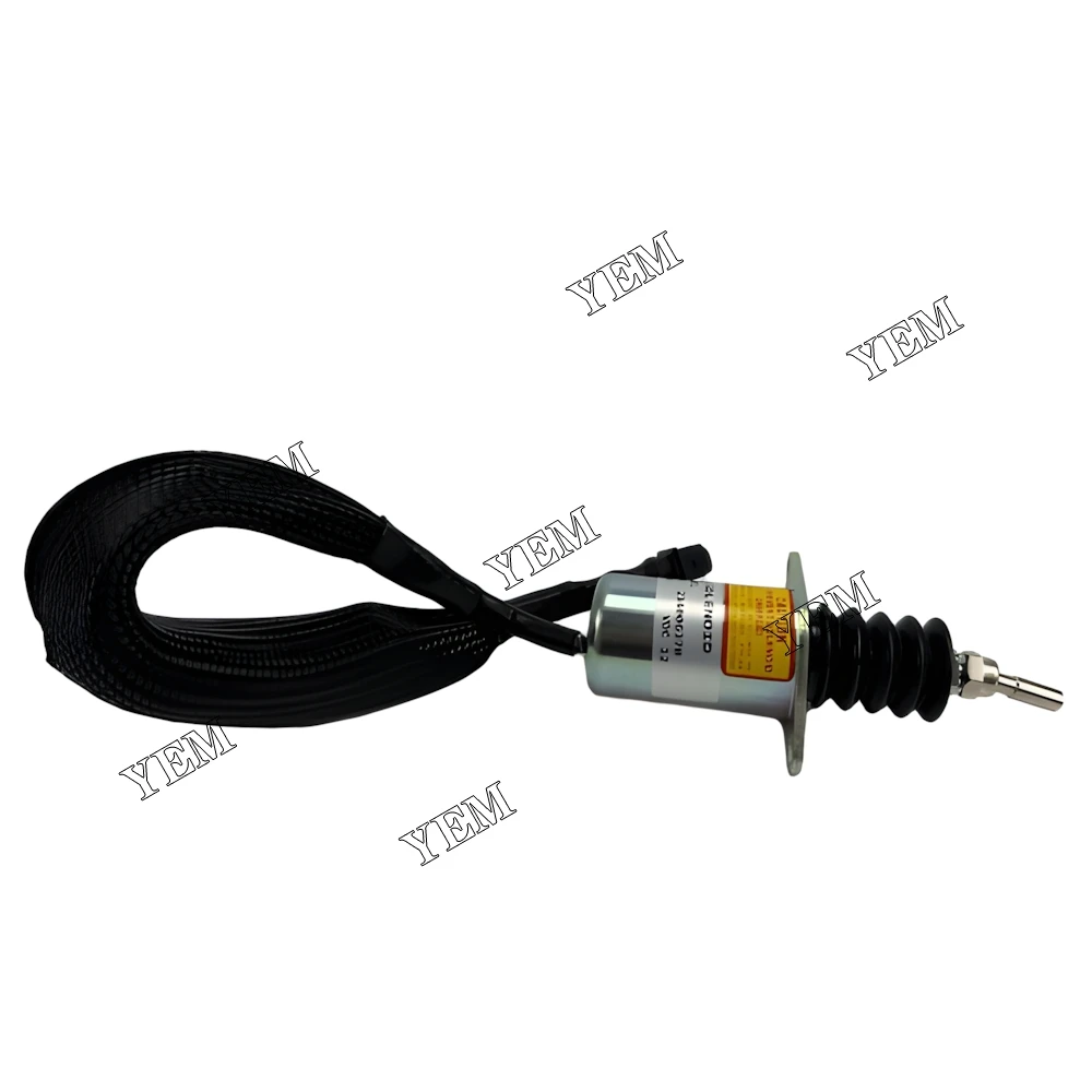Excavator F2L2011 234006370 Solenoid for Deutz Engine Replacement Parts