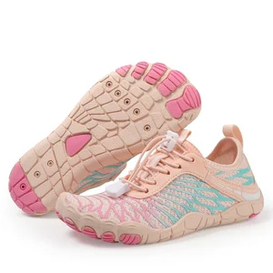 New Children's Water Shoes Beach Swimming Quick-Dry Design Comfortable Upstream Unisex Kid Barefoot Shoes