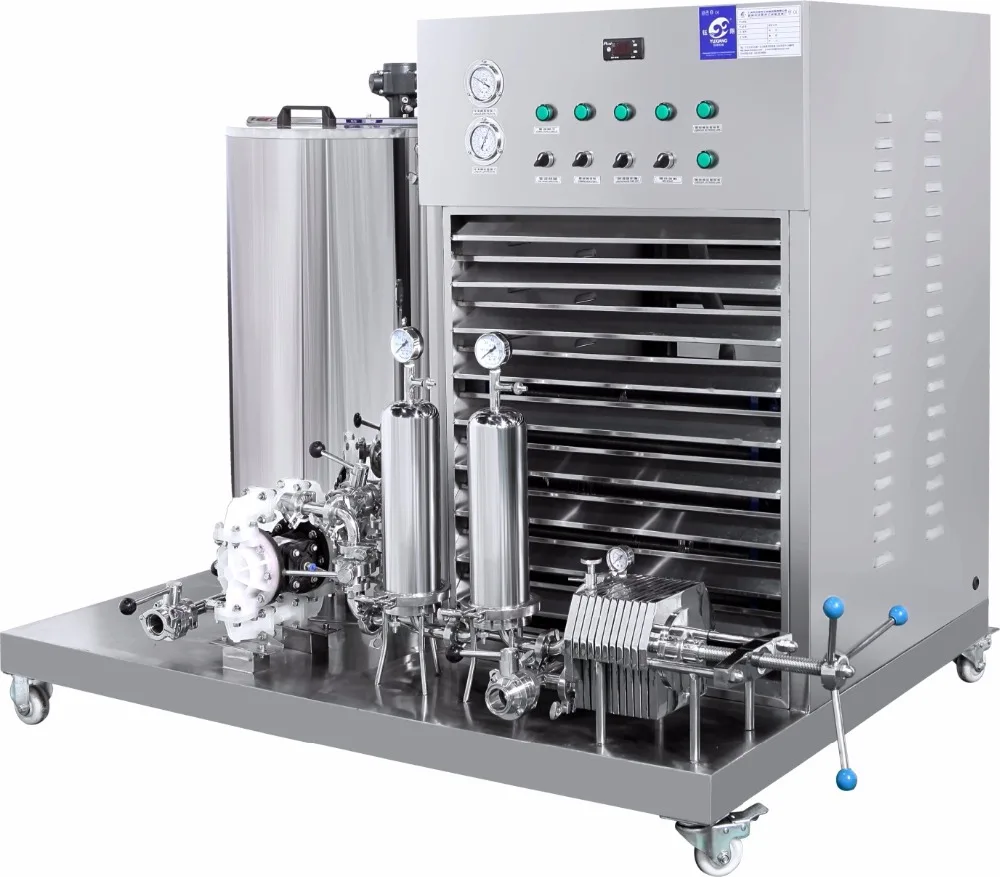 YXS-500L Fragrance Compounding Machine Making Perfume Machine Cooling Perfume Freezing Machine