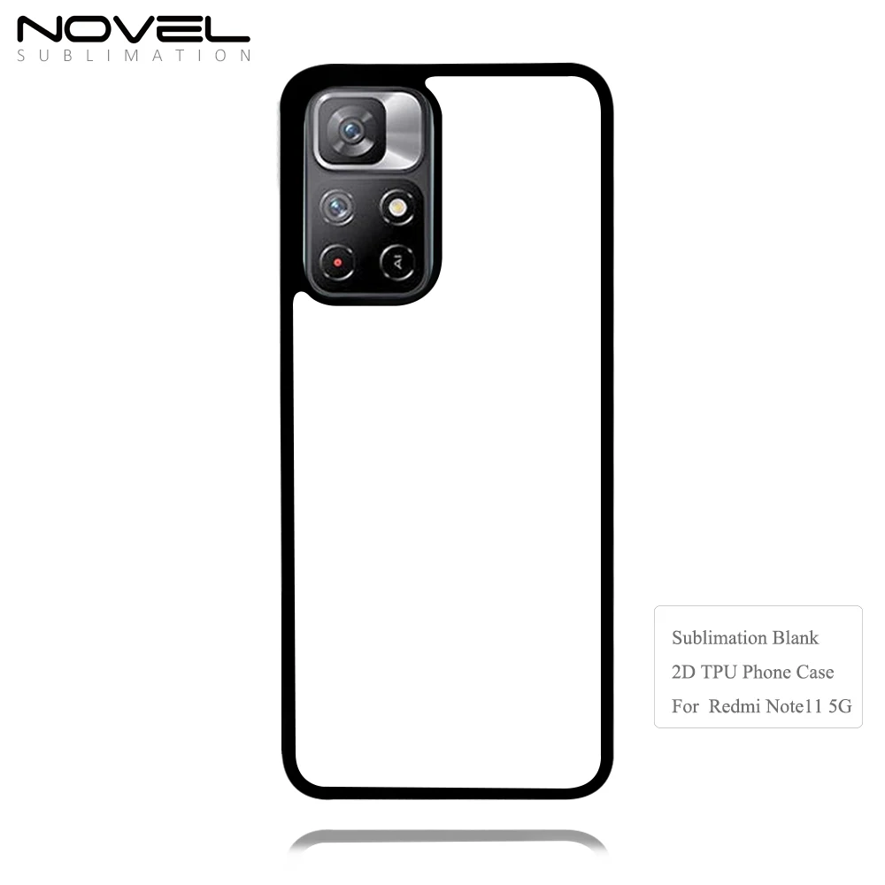 Factory Direct Sales Price Sublimation Blank 2D TPU Case for Redmi 10C 4G Poco X3 GT Poco F3 GT Poco M4 Pro 5G