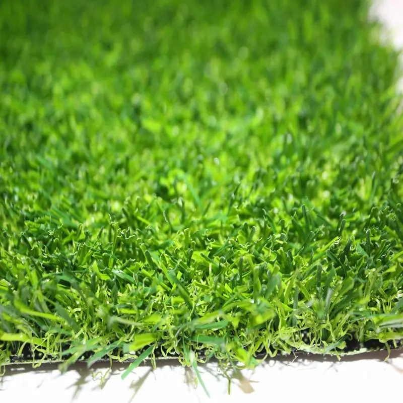 Artificial Grass Rubber Elastic Shock Cushion Synthetic Turf Absorbing