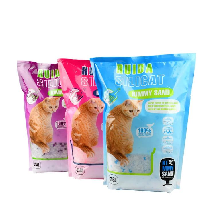 Litiere Gel De Silice Pour Chats Echantillon Gratuit Litiere Personnalise Cristal Pour Animaux De Compagnie Buy Echantillon Gratuit De Gel De Silice Litiere De Chat En Cristal En Vrac Sable De Chat Personnalise Product On Alibaba Com