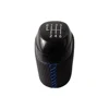 Couture bleu noir 6 vitesses