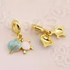 #2 gold turtle conch