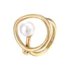 14K Dold Pearl