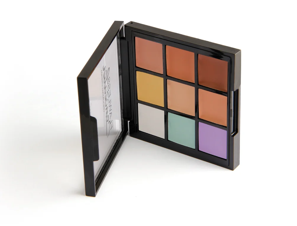 NICEFACE лидер продаж личная торговая марка консилер индивидуальный макияж поставщик палитра натуральных консилеров