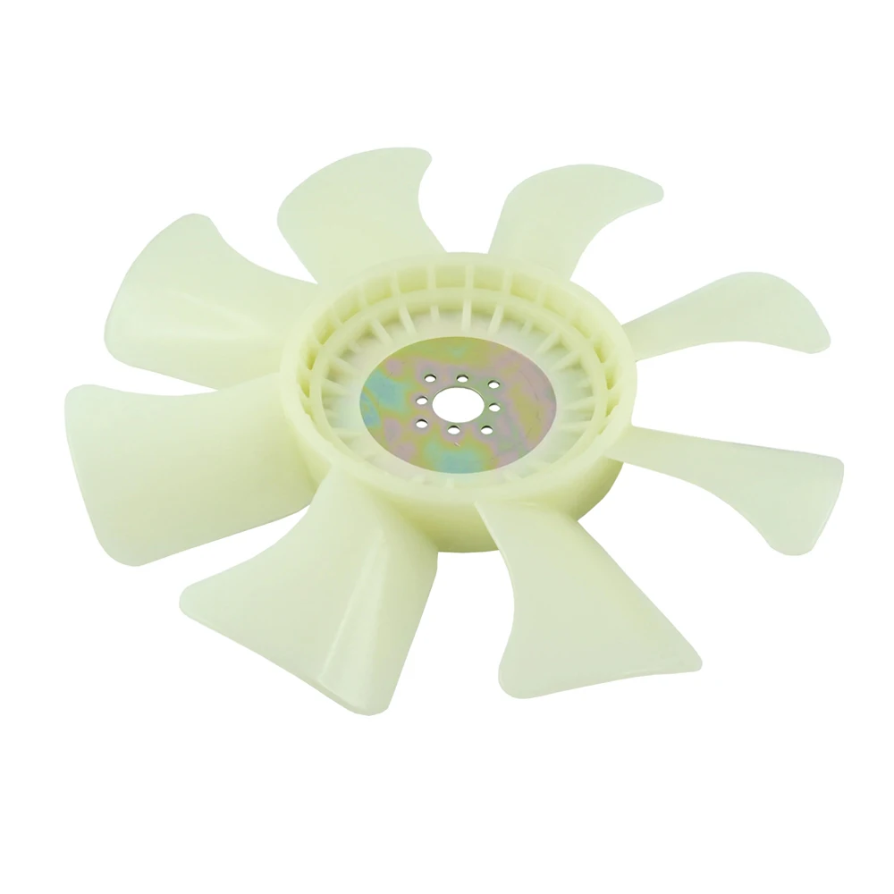 IZUMI for Kubota KX121-3ST KX161-3 KX040-4 KX057-4 Radiator Fan 16483-74110 Replacement Engine Parts
