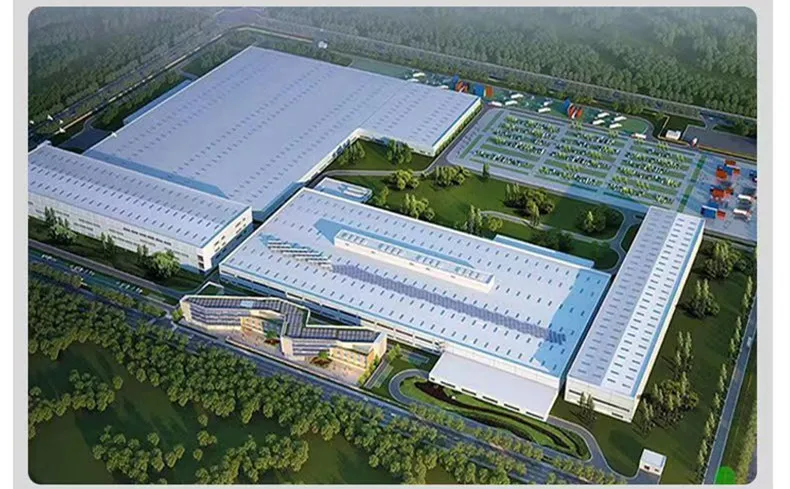 Shandong Sunyu Industrial Co., Ltd. 1