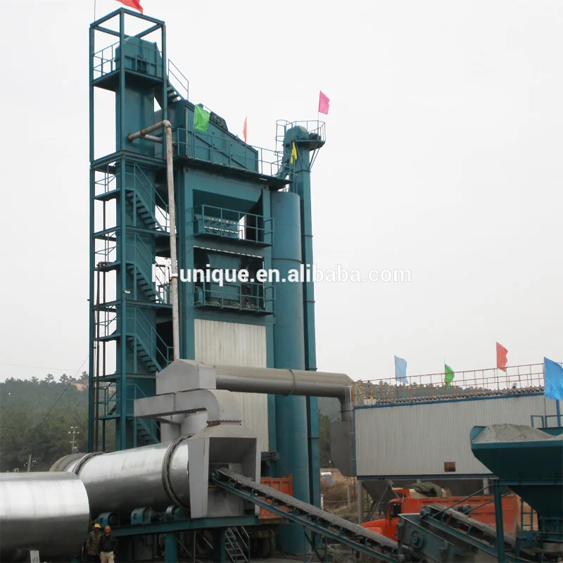 Asphalt Mixing Machine LB3000 Asphalt Emulsion Plant