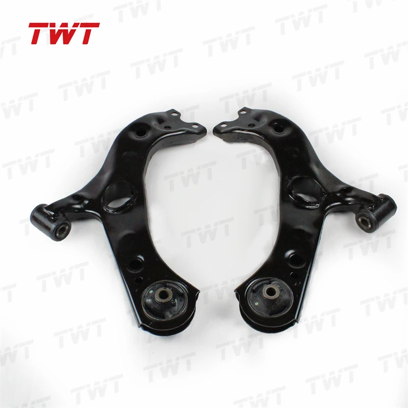 TWT Original Adjustable Steel Fusion Suspension Kit