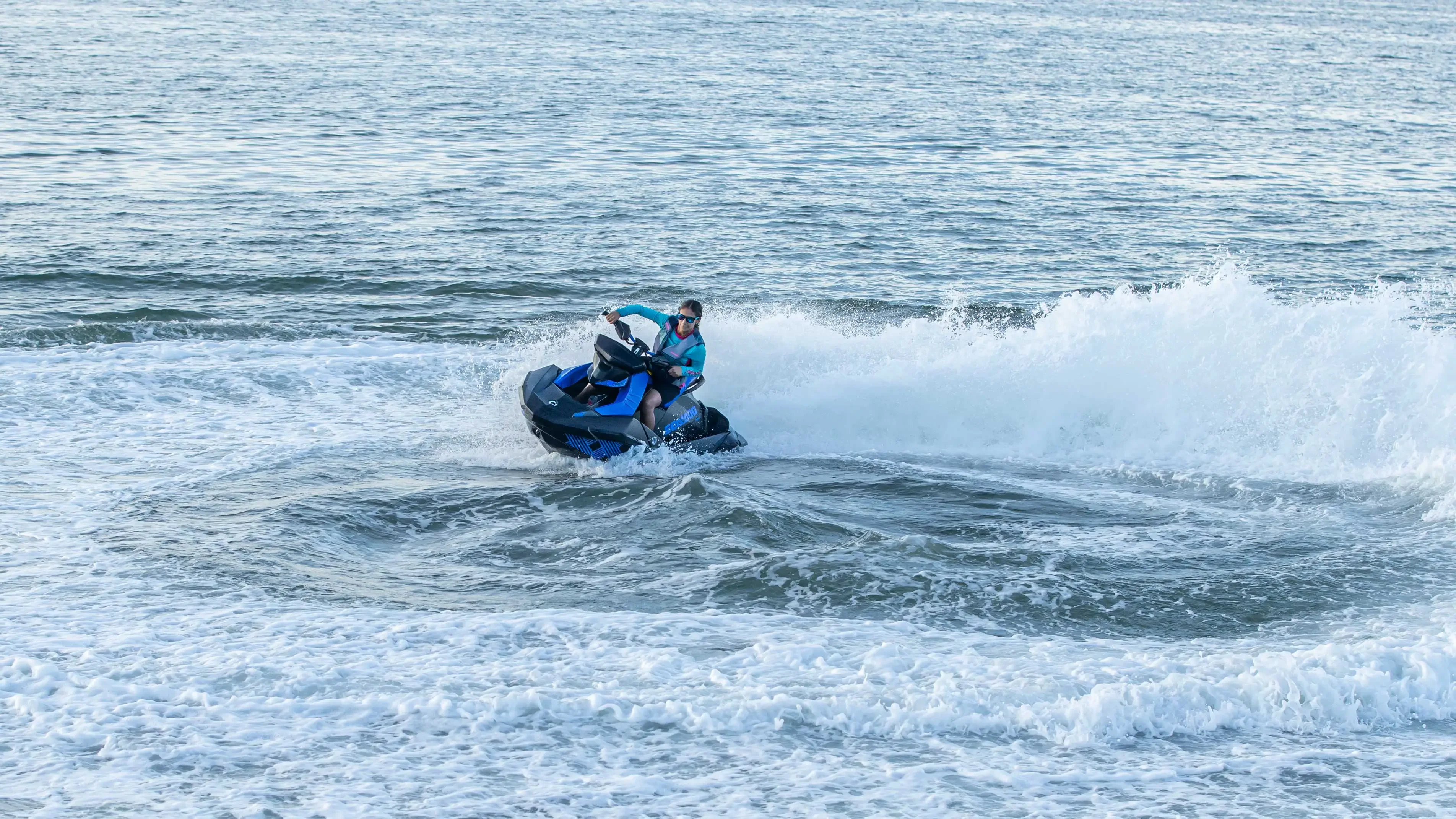 Хит продаж, новый аутентичный 2023, комфортная вода, роскошная GTI-X Sea-doo / Seadoo 130, гидроцикл/гидроцикл