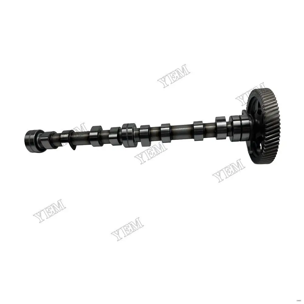 Camshaft Assembly For Yanmar 4TNV98 Harvester Spare Parts