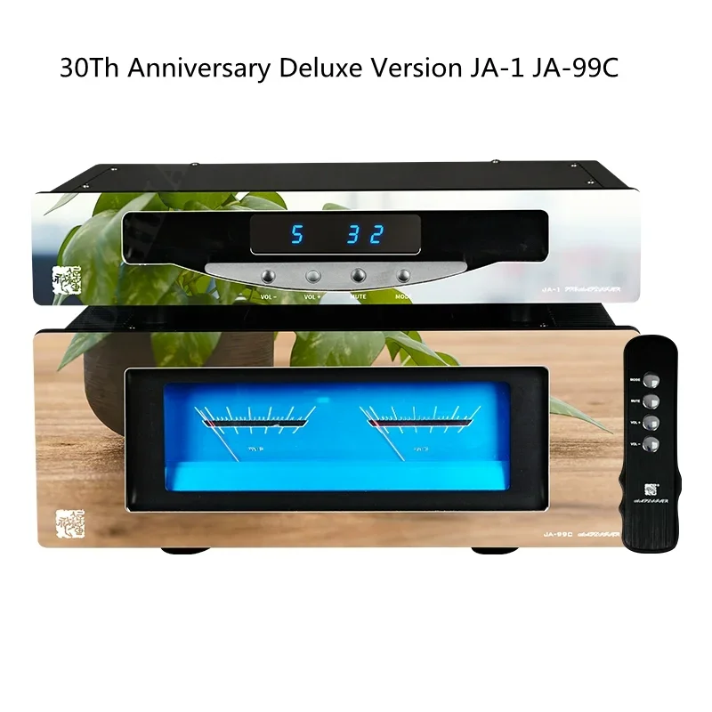 I-031 JUNGSON JA-1 / JA-99C Luxury Version 20th Anniversary