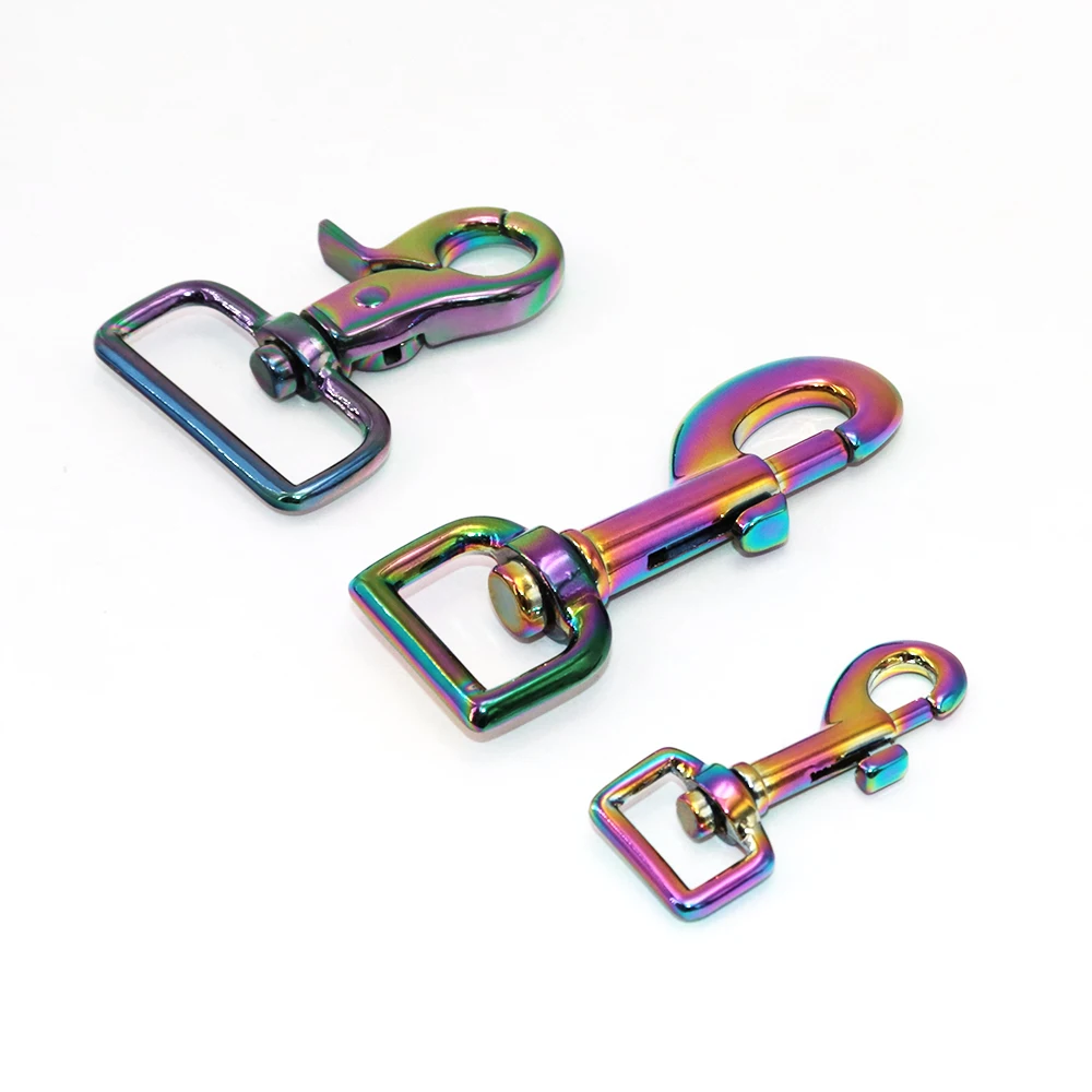 Spring Climbing Carabiner Hooks Custom Logo Rotatable Swivel Metal Dog spring-climbing-carabiner-hooks-custom-logo-rotatable-swivel-metal-dog