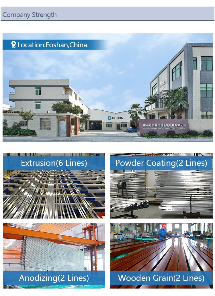 Wood Grain Aluminum Square Tube Philippines Price Aluminum Pipe Tube