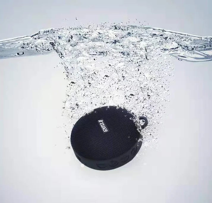 2021 Factory Price Outdoor Sport Blue tooth Bike Speaker Mini IPX7 Waterproof Creative Wireless Speaker with Suction Cup - ANKUX.COM