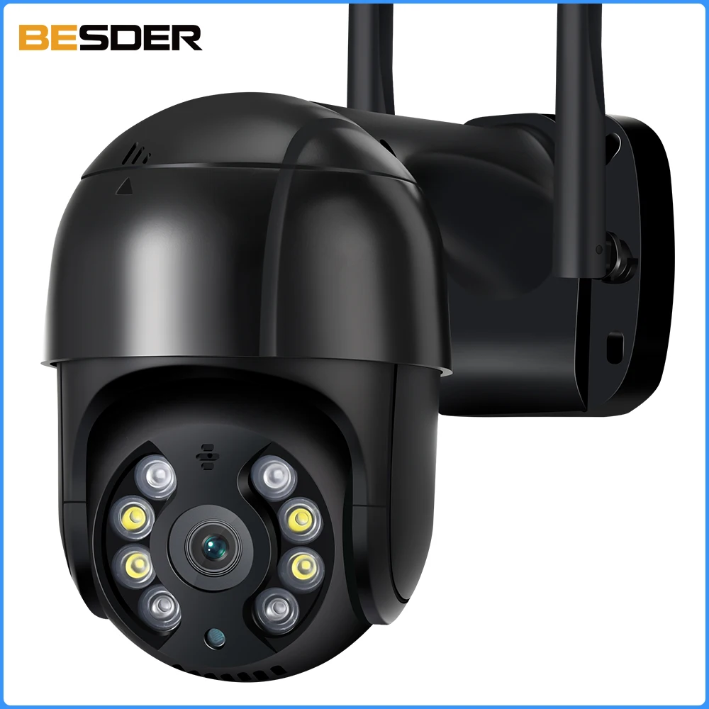 besder 3mp ptz wifi camera