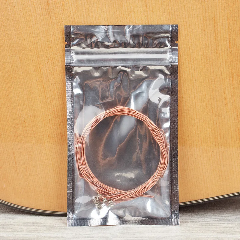 High Quality Factory Provides Guitar Accessories Strings 6 Strings