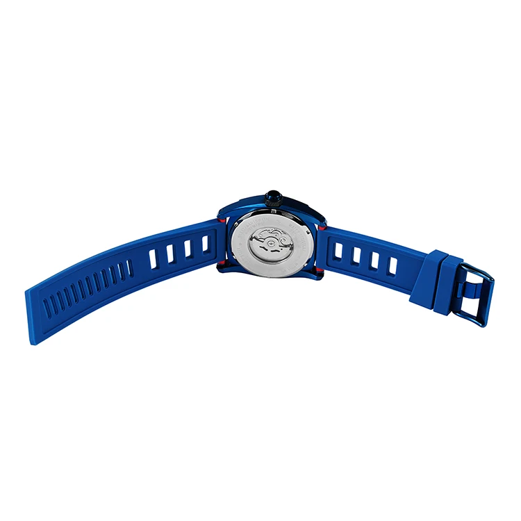 Wrist Watches Mvmt Nato Strap 100M Waterproof Dual Movement