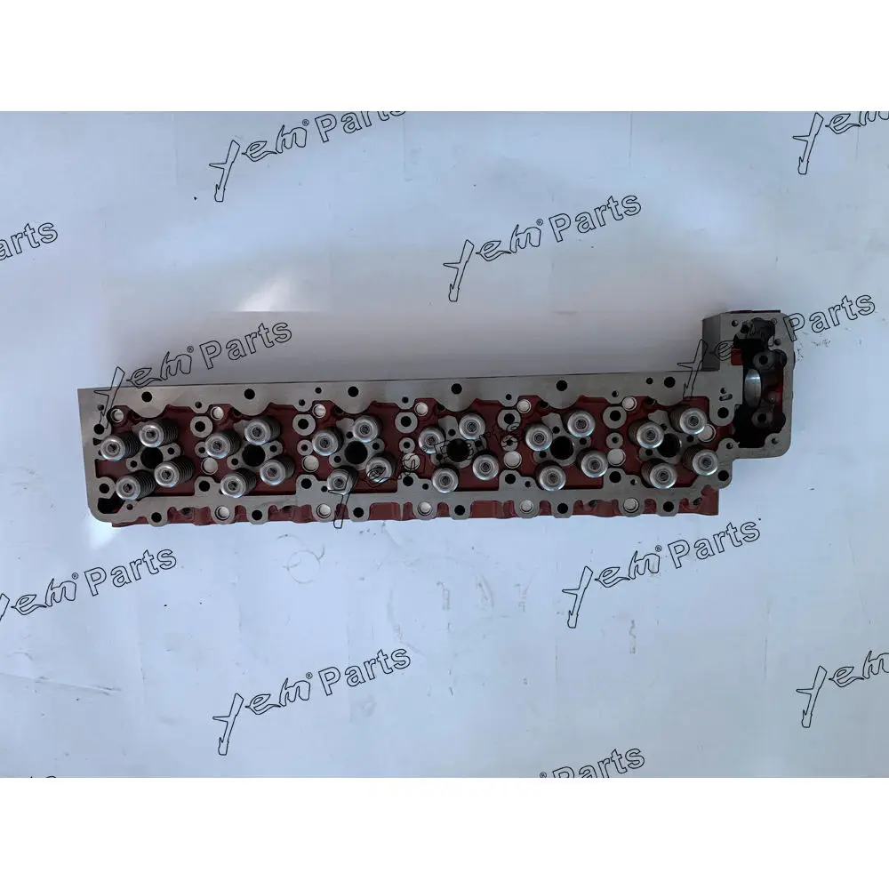 J08E Cylinder Head Assembly for Hino Cylinder Head Assembly Engine Replacement Parts
