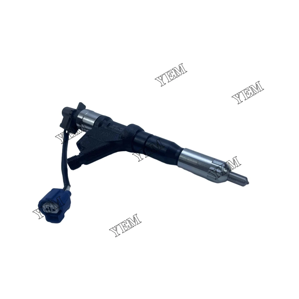 China Originally Produced E13C Injector Assembly for Hino Excavator Forklift Diesel Engine Repair Parts
