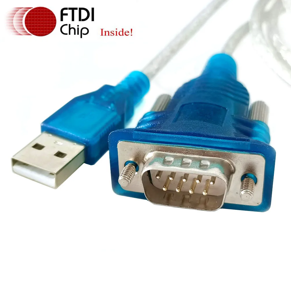 FTDI USB Type C to RS232 Serial Converter Module Cable