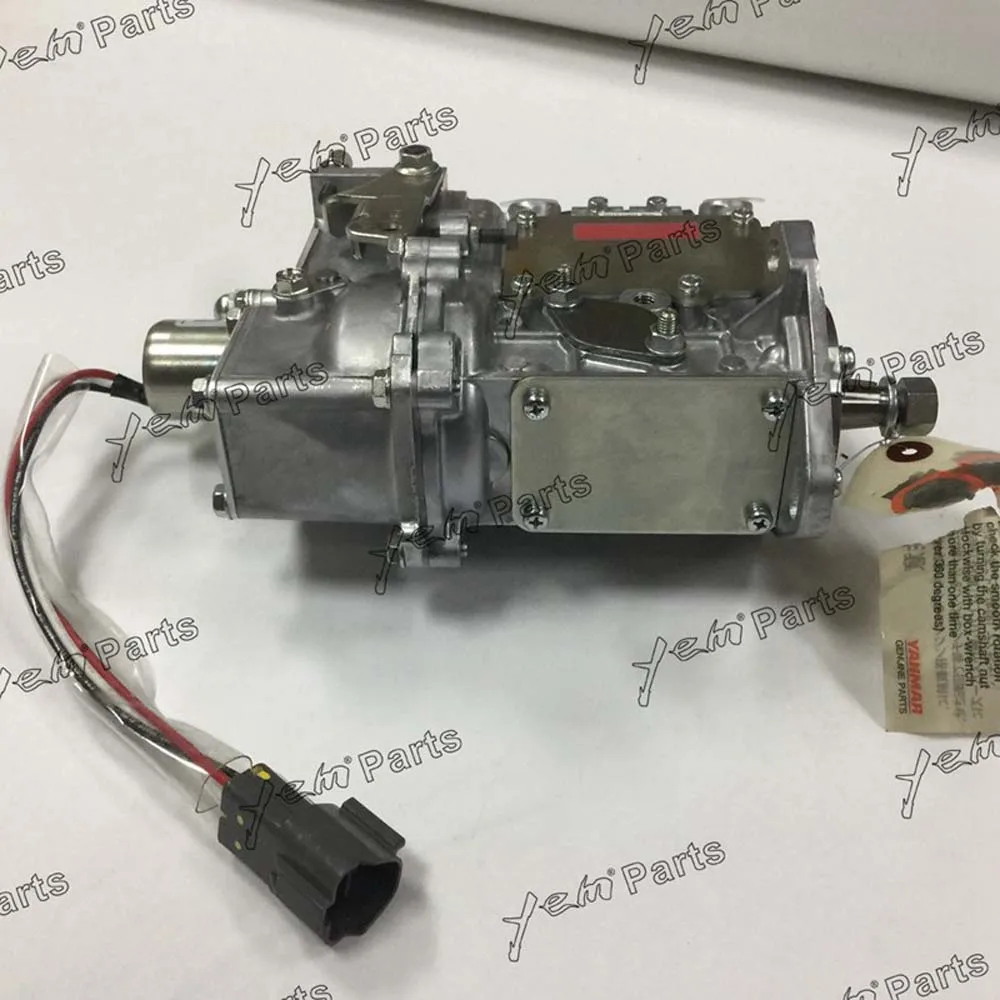 3TNE84 3TNV84 3D84 Fuel Injection Pump 729210-51390 for Yanmar Engine 5