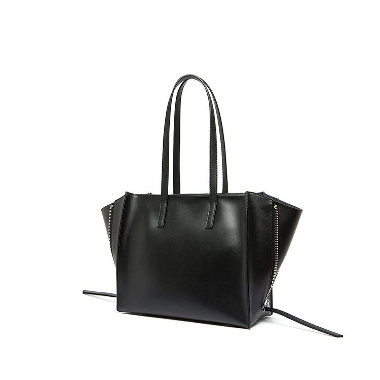 black tote bolsa designer