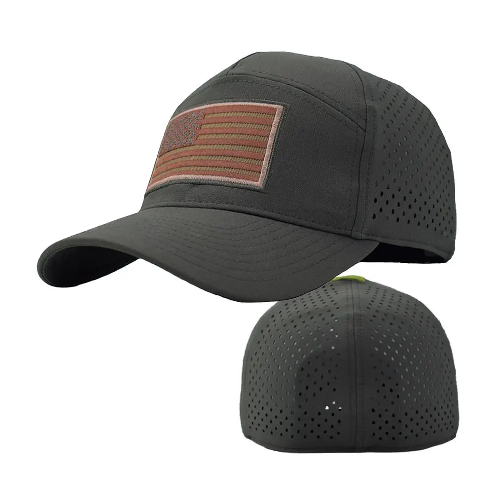 Фирменная вышивка логотипа бейсболки Регулируемый сетчатая Кепка-тракер в полиэстер сетки спортивные папа S 7 панель бейсболка, кепка, шапка