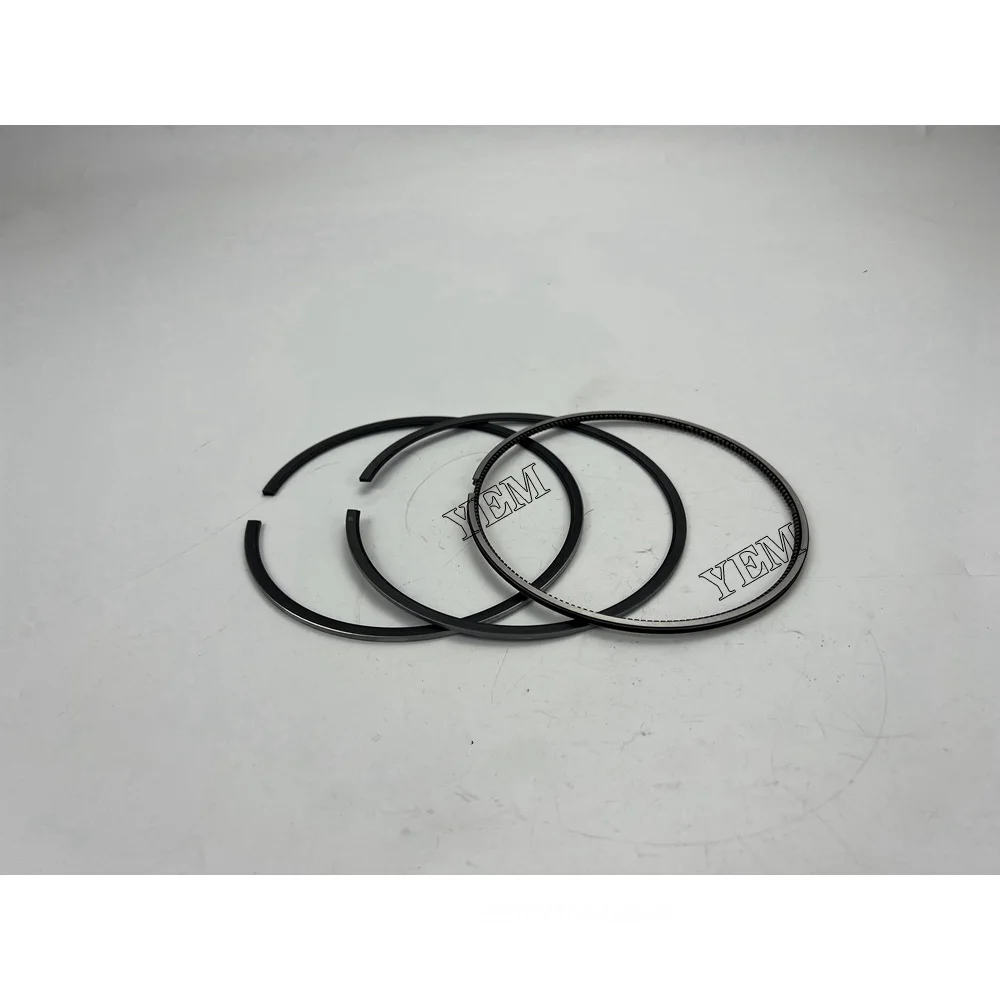 6D140E Piston Ring for Komatsu Rebuild Kit OEM Engine Parts