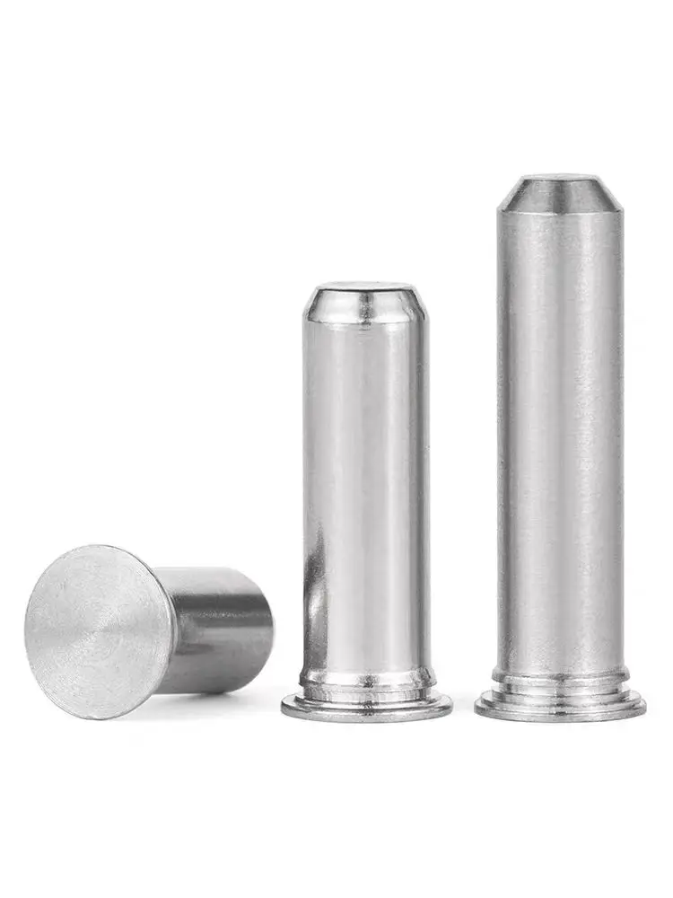 Tps 304 Stainless Steels Natural Colour Inch Guide Pin Positioning