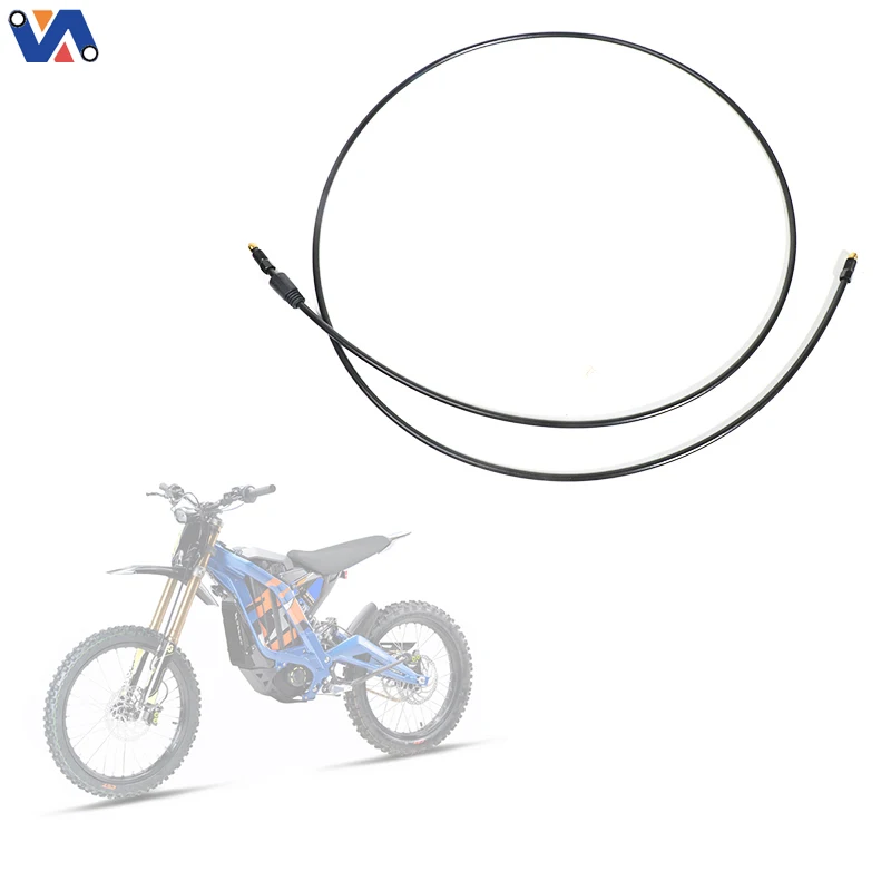 Noua imagine Vânzare în bloc Linie frână spate 160 cm pentru Surround Light Bee Motocicletă off-road Piese înlocuire Accesorii biciclete Kit conversie bicicletă electrică