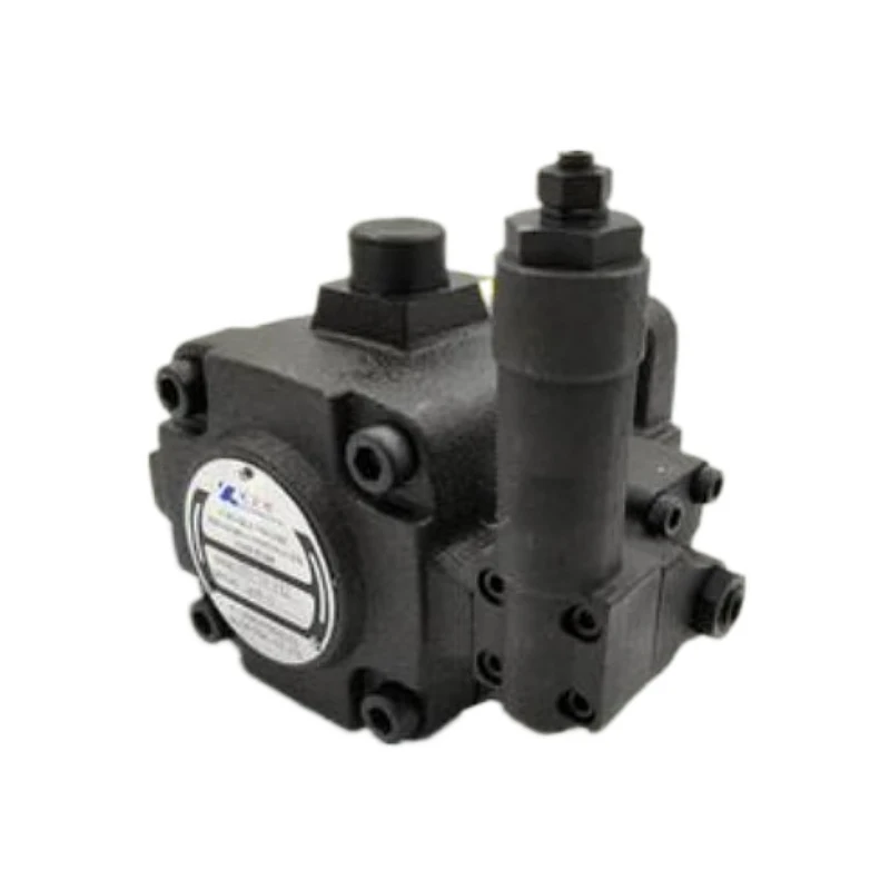 Kzy Kezheng Hydraulic Oil Pump Hvp-30-fa3 Hvp-40-fa3 Variable Vane Pump ...