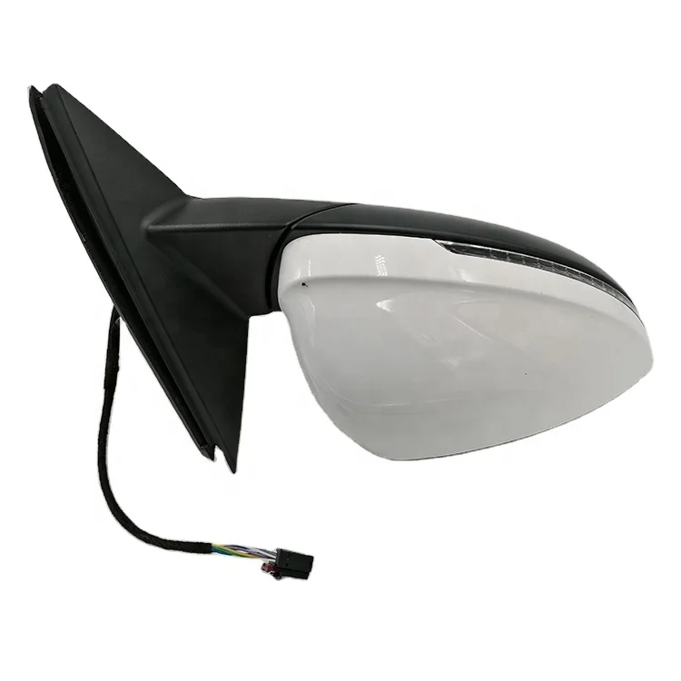 Hot Side Mirror Product 17A857538A Car Door Mirrors for VW Jetta 