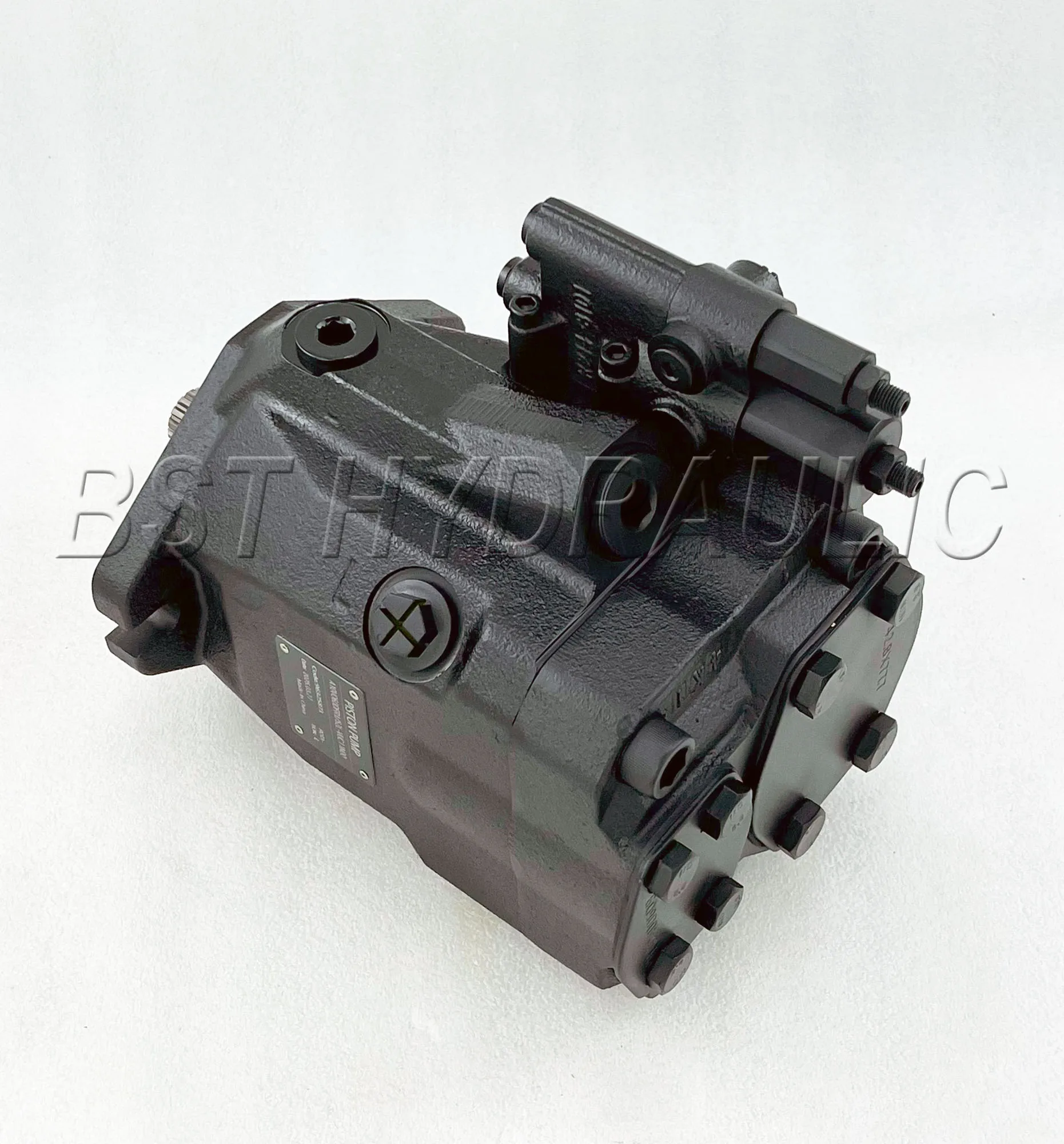 Articulated Dump Truck A35D A40D VOE11116948 11116948 Hydraulic Pump ...