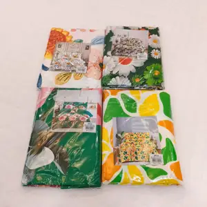 Lilianna Wholesale 3-Piece Bed Sheet Set - Custom Logo Welcome, Bulk Order for Hotel/Resort