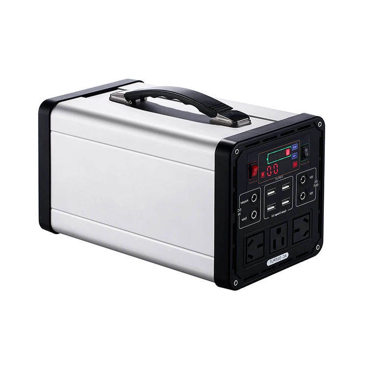 Usb Battery PUXICOO Power Battery 18650 Waterproof 300W 220v 50hz 110v 60hz UPS Power Supply With DC And 4 USB