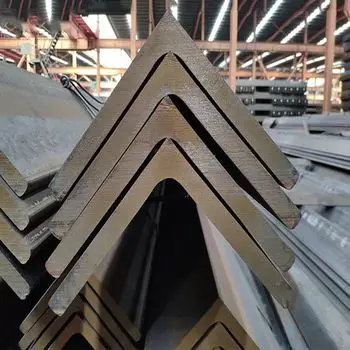 Factory custom various specifications low price size steel angle price kg iron